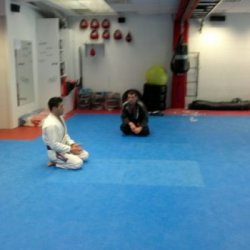 Seminario Brasilian Jiu Jitsu Reinaldo Ribeiro